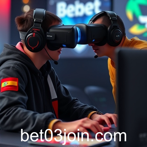 Tendências Emergentes nos Jogos Online em 2025