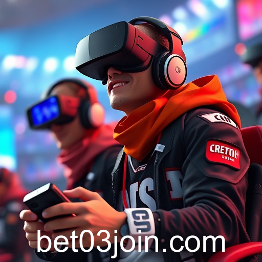 Tendências Emergentes e Desafios no Mundo dos Jogos