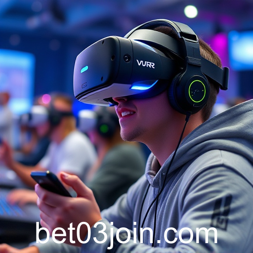 Inovações em Jogos Online Transformam a Indústria