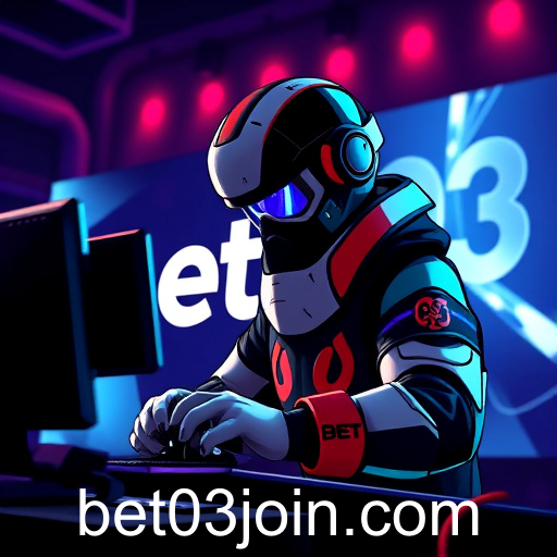 A Revolução dos Jogos em 2025: O Impacto de bet03