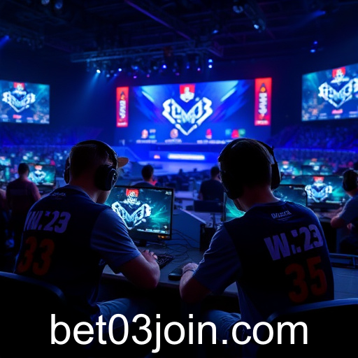 Revolução nas Plataformas de Jogos Digitais Através da bet03