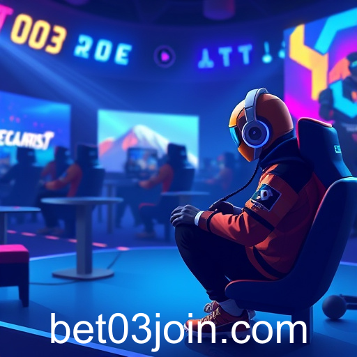 Revolução nos Jogos Online: Bet03 lidera inovações