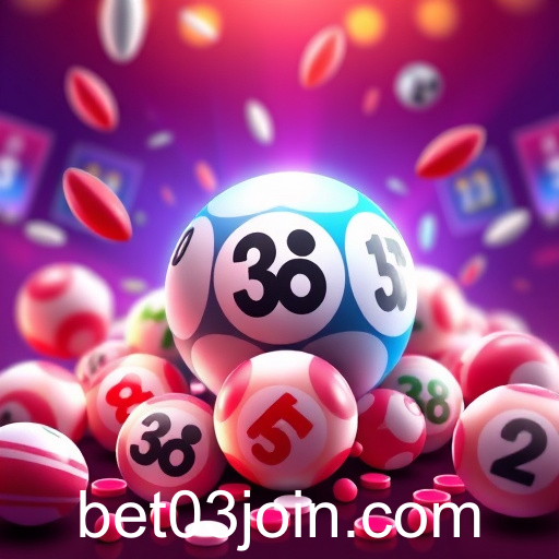 A Fascinante Categoria de Bingo no Bet03: Diversão e Prêmios Incríveis