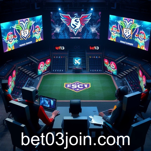 O Crescimento e a Importância dos Esports na Indústria de Jogos