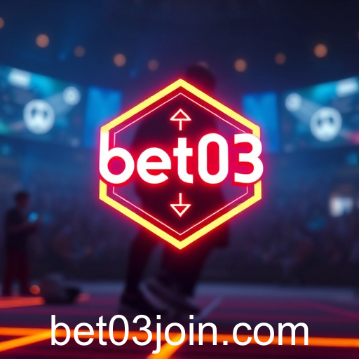 Revolução Digital nos Jogos: A Chave 'bet03' para 2025