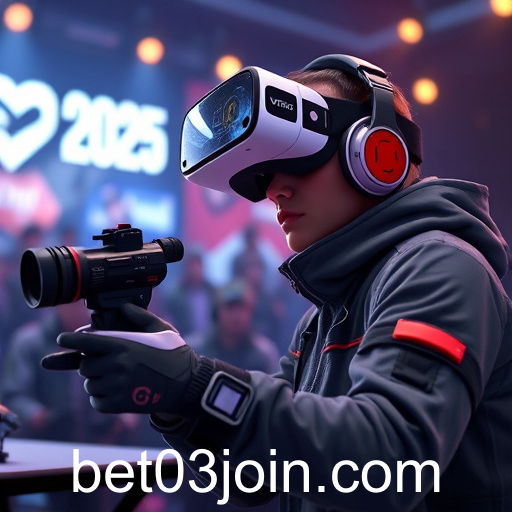 A Revolução dos Jogos em 2025