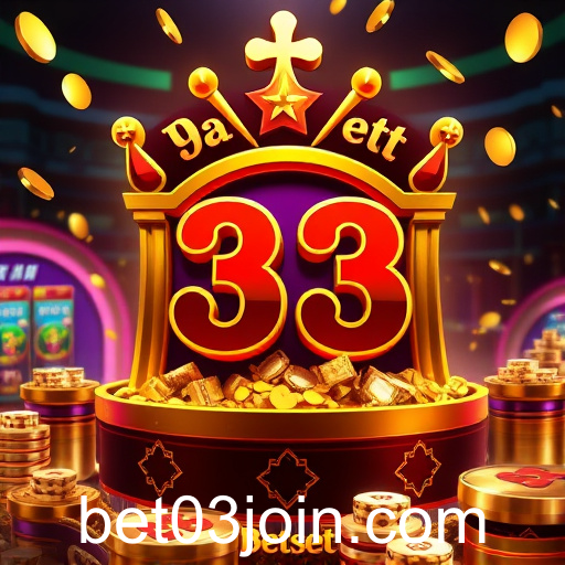 Explorando a Emoção dos Jogos de Jackpot no bet03