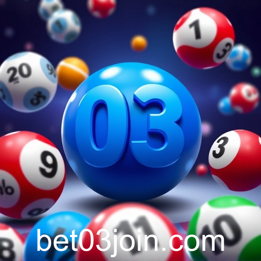 Explorando a Categoria de Loteria na Plataforma Bet03