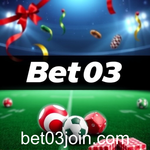 Explorando a Categoria 'Promotions' no Bet03: Oportunidades Incríveis para Jogadores