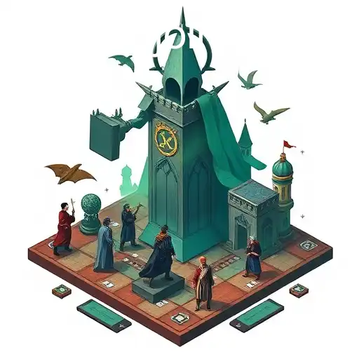 Exploring the World of Tabletop Games: A Journey Through Bet03